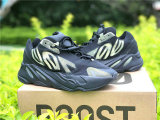 Authentic Y 700 MNVN “Triple Black”