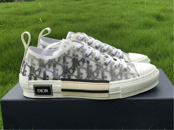 Dior Low Shoes (2)