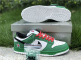 Authentic Nike Dunk Low Pro SB “Heineken” GS