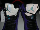 Authentic Air Jordan 5 “Alternate Grape”