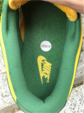 Authentic Nike Dunk Low SP “Brazil” GS