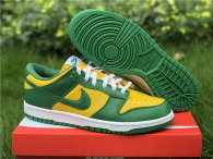 Authentic Nike Dunk Low SP “Brazil”