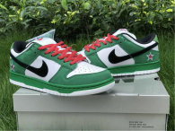 Authentic Nike Dunk Low Pro SB “Heineken” GS