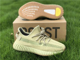 Authentic Y 350 V2 “Sulfur”