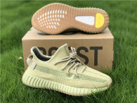 Authentic Y 350 V2 “Sulfur”