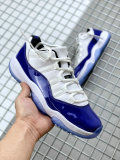 Perfect Air Jordan 11 Low WMN “Concord”