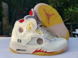 Air Jordan 5 shoes AAA (66)