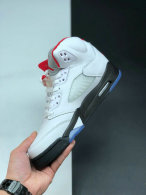 Air Jordan 5 shoes AAA (59)