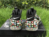 Authentic Nike Air Foamposite Pro “Comic Strip”