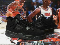 Air Jordan 4 Shoes AAA (87)