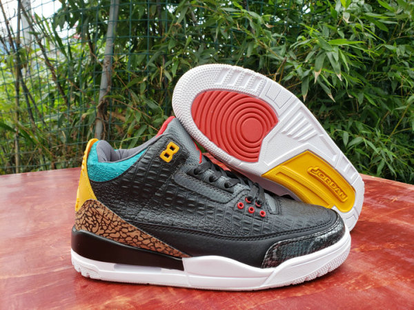 Air Jordan 3 Shoes AAA (60)