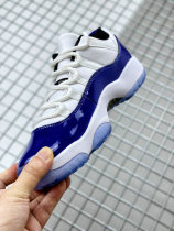 Air Jordan 11 Low “Concord” Women AAA