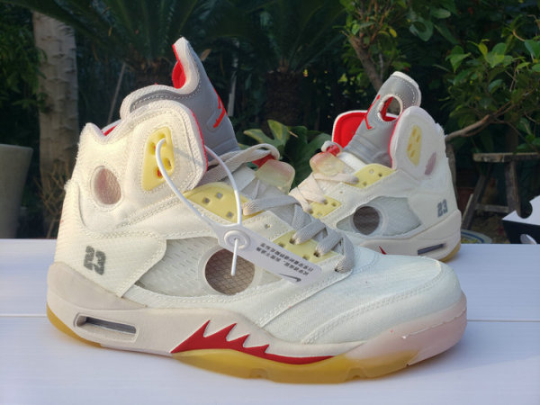 Air Jordan 5 shoes AAA (66)