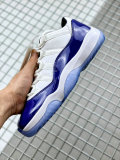 Perfect Air Jordan 11 Low WMN “Concord”