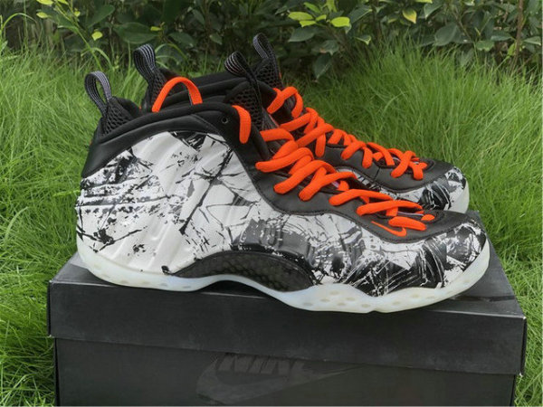 Authentic Nike Air Foamposite One “Shattered Backboard”