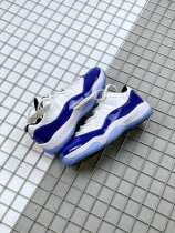Perfect Air Jordan 11 Low WMN “Concord”