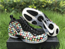 Authentic Nike Air Foamposite Pro “Comic Strip” Authentic Nike Air Foamposite Pro “Comic Strip”