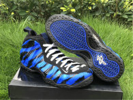 Authentic Nike Air Foamposite One “Memphis Tigers”