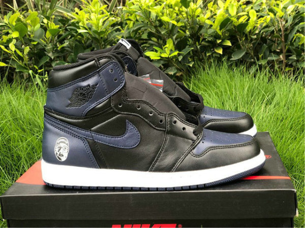 Authentic Air Jordan 1 Retro High OG “Mars Blackmon”