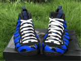 Authentic Nike Air Foamposite One “Memphis Tigers”