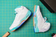 Air Jordan 5 Women Shoes AAA (9)