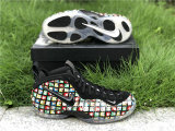 Authentic Nike Air Foamposite Pro “Comic Strip”