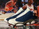 Perfect Air Jordan 13 Blue/Grey/White GS