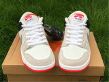Authentic Nike SB Dunk Low “Infrared” GS