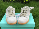 Authentic Nike SB Dunk Low Mica Green/White GS