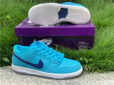 Authentic Nike SB Dunk Low “Blue Fury” GS