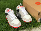 Authentic Nike SB Dunk Low “Infrared” GS