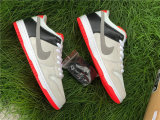 Authentic Nike SB Dunk Low “Infrared” GS