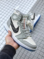 Perfect Dior x Air Jordan 1 High GS