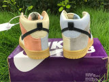 Authentic Nike SB Dunk High “Spectrum” GS