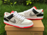 Authentic Nike SB Dunk Low “Infrared” GS