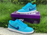 Authentic Nike SB Dunk Low “Blue Fury” GS