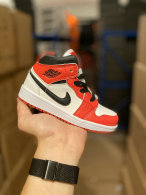 Air Jordan 1 Kid Shoes (18)