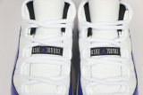 Authentic Air Jordan 11 Low WMNS “Concord”