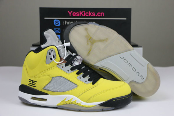 Authentic Air Jordan 5 “Tokyo 23”