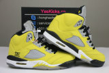 Authentic Air Jordan 5 “Tokyo 23”