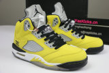 Authentic Air Jordan 5 “Tokyo 23”