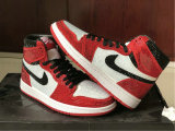 Authentic Crystal Air Jordan 1 “Chicago” GS