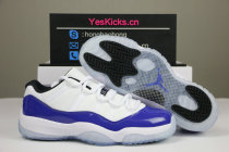 Authentic Air Jordan 11 Low WMNS “Concord”
