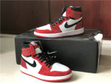 Authentic Crystal Air Jordan 1 “Chicago” GS