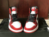Authentic Crystal Air Jordan 1 “Chicago” GS