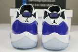 Authentic Air Jordan 11 Low WMNS “Concord”
