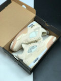 Perfect OFF White x Air Jordan 4 GS