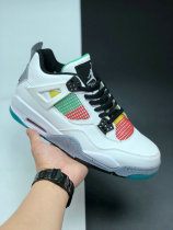 Perfect Air Jordan 4 “Rasta” GS