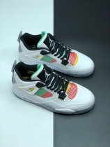Perfect Air Jordan 4 “Rasta”