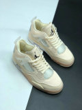 Perfect OFF White x Air Jordan 4 GS